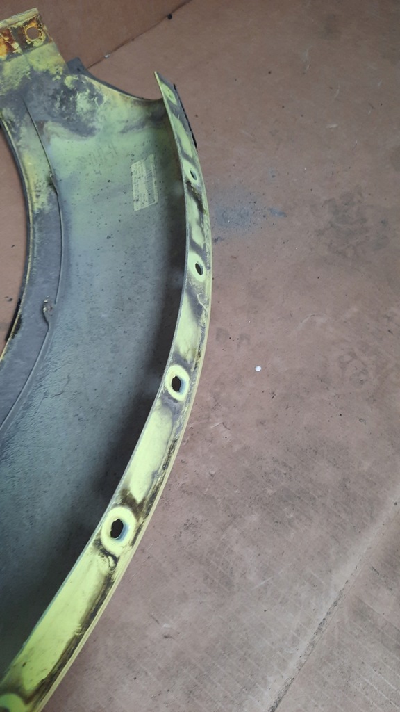 фото №10, Крила задня лівий vw new beetle 99r