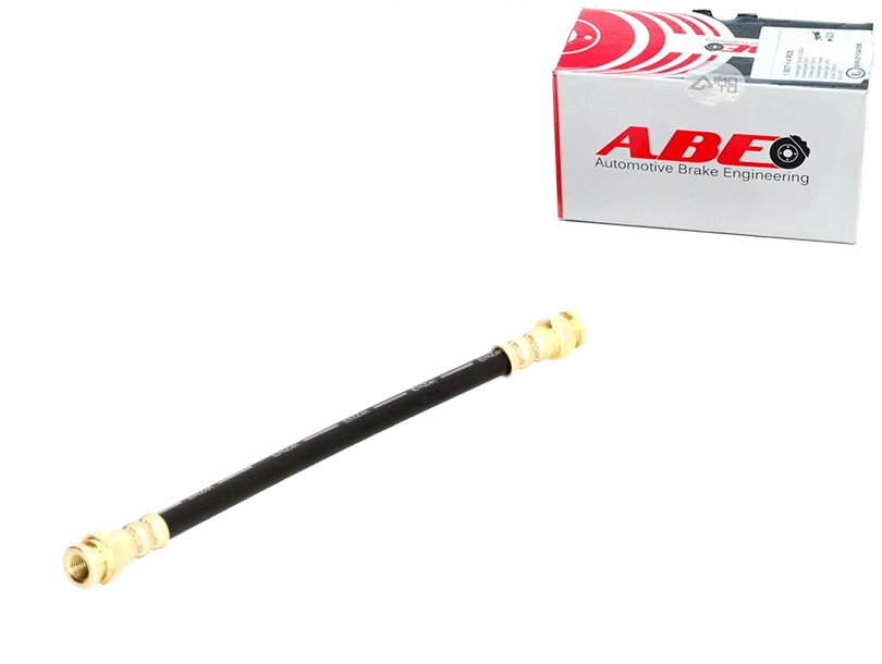 фото №1, Abe c80004abe шланг гальмівний гнучкий