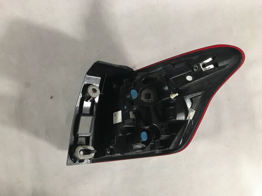 фото №4, Subaru levorg лампа задня ліва led eu!