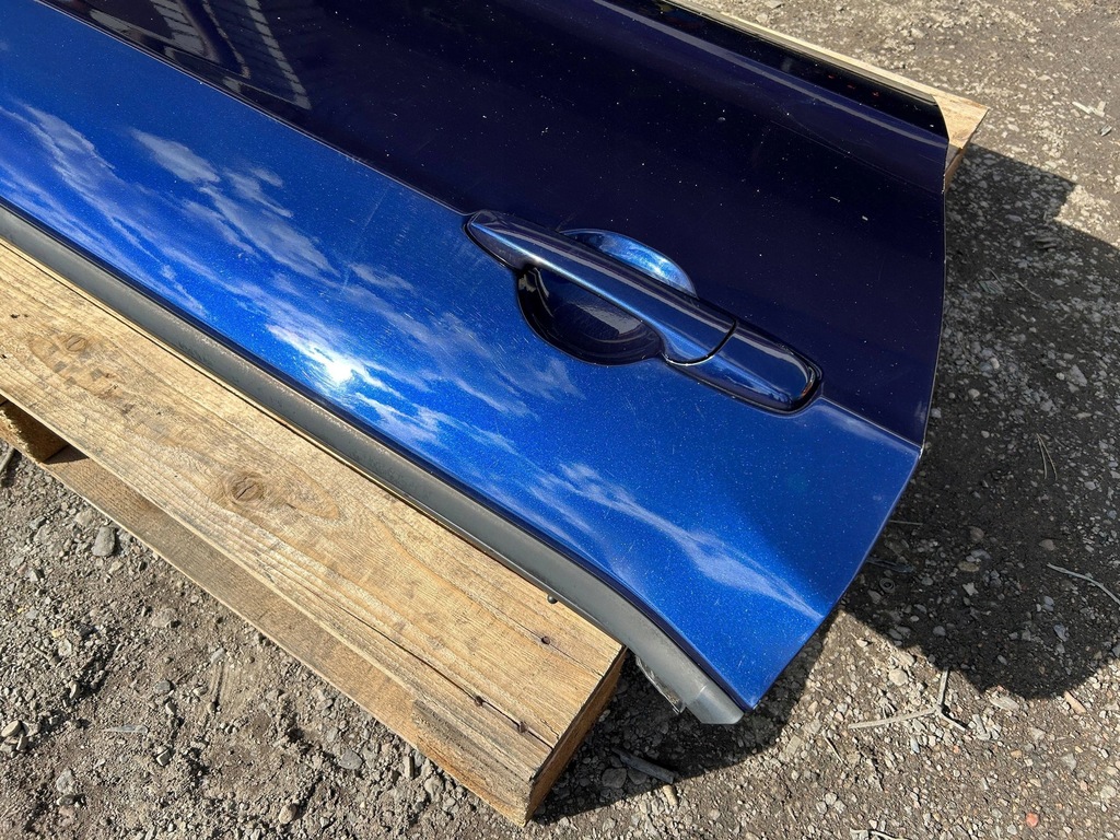 фото №9, Дверь правое пассажира ford mustang v 2010-2014