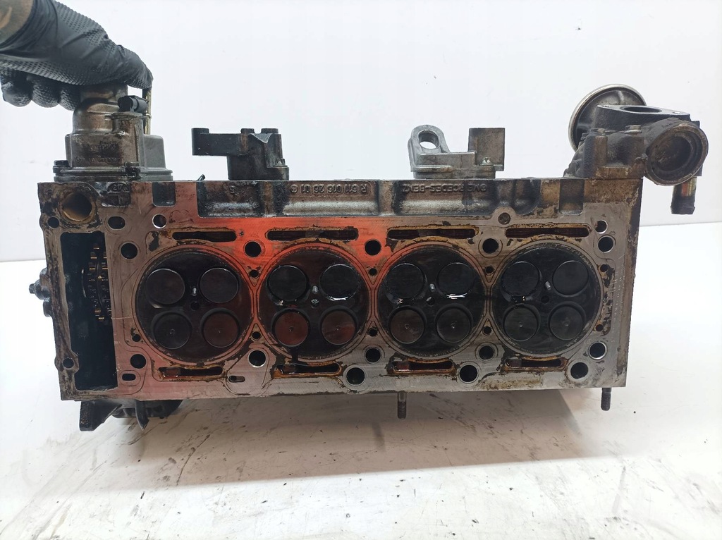 фото №11, Головка комплектна 2.2 crd cdi chrysler pt cruiser i 2000-2010