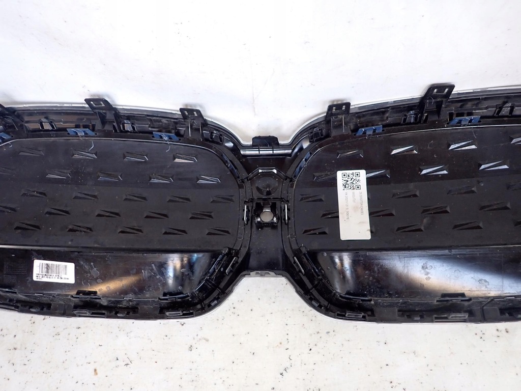 фото №6, Bmw ix3 g08 20- решітка радіатора решітка радіатора pdc