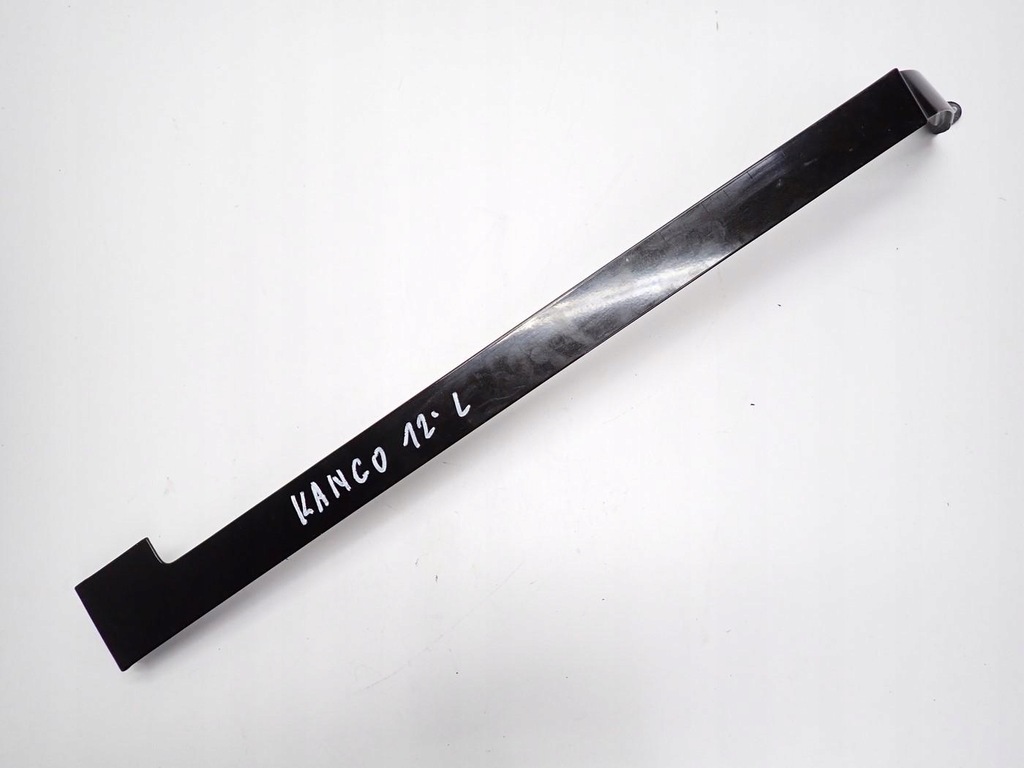 фото №1, Молдинг защита крыла направляющая левый задняя renault kangoo ii iii 12r