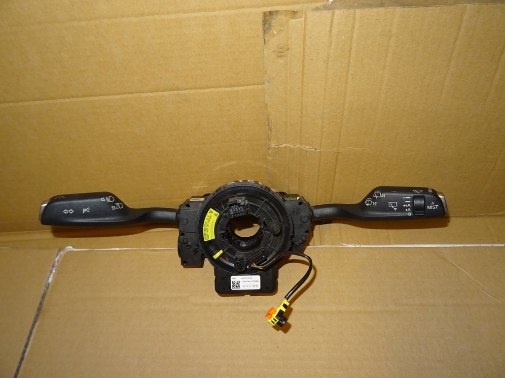 фото №1, Alfa romeo stelvio переключатель лента 01561407160