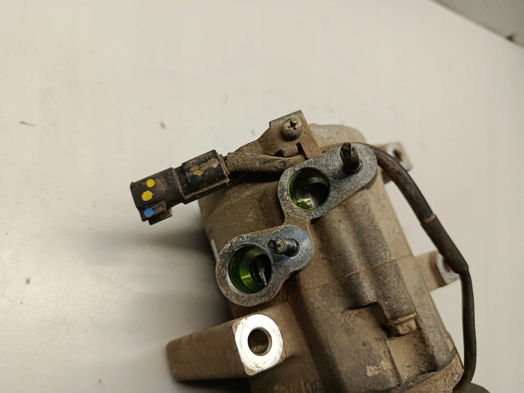 фото №8, Компресор компресор кондиціонера ford ranger iv 2.2 tdci ab3919d629bb