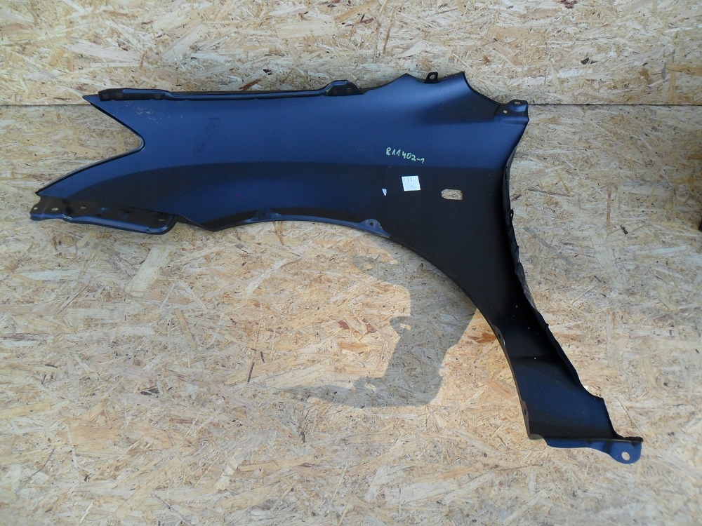 фото №13, Toyota corolla hb e12 2002 2003 2004 крыло правый