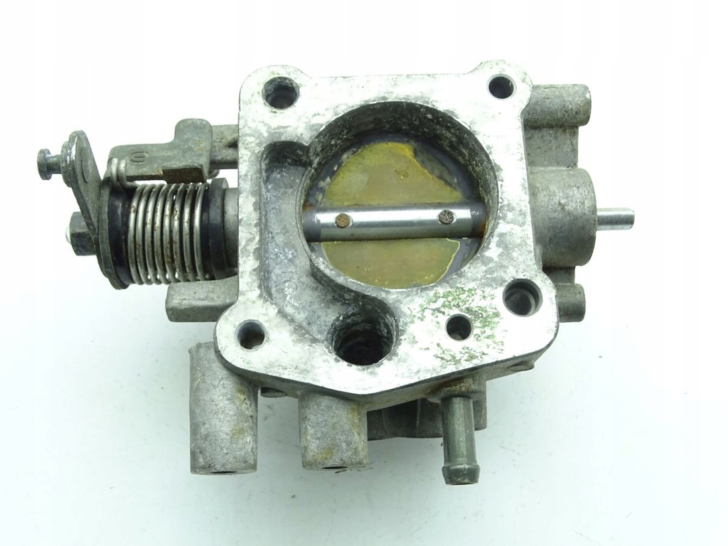 фото №6, Kia rio i 00-05 1.5 16v дроссельная заслонка