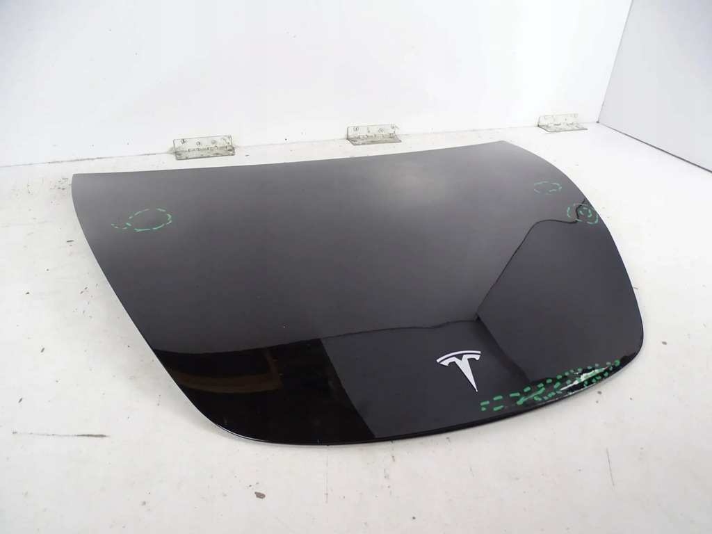 фото №6, Капот tesla 3 iii model 3
