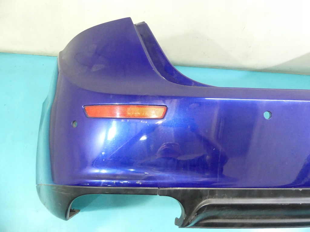 фото №9, Бампер задня maserati ghibli iii 13-17