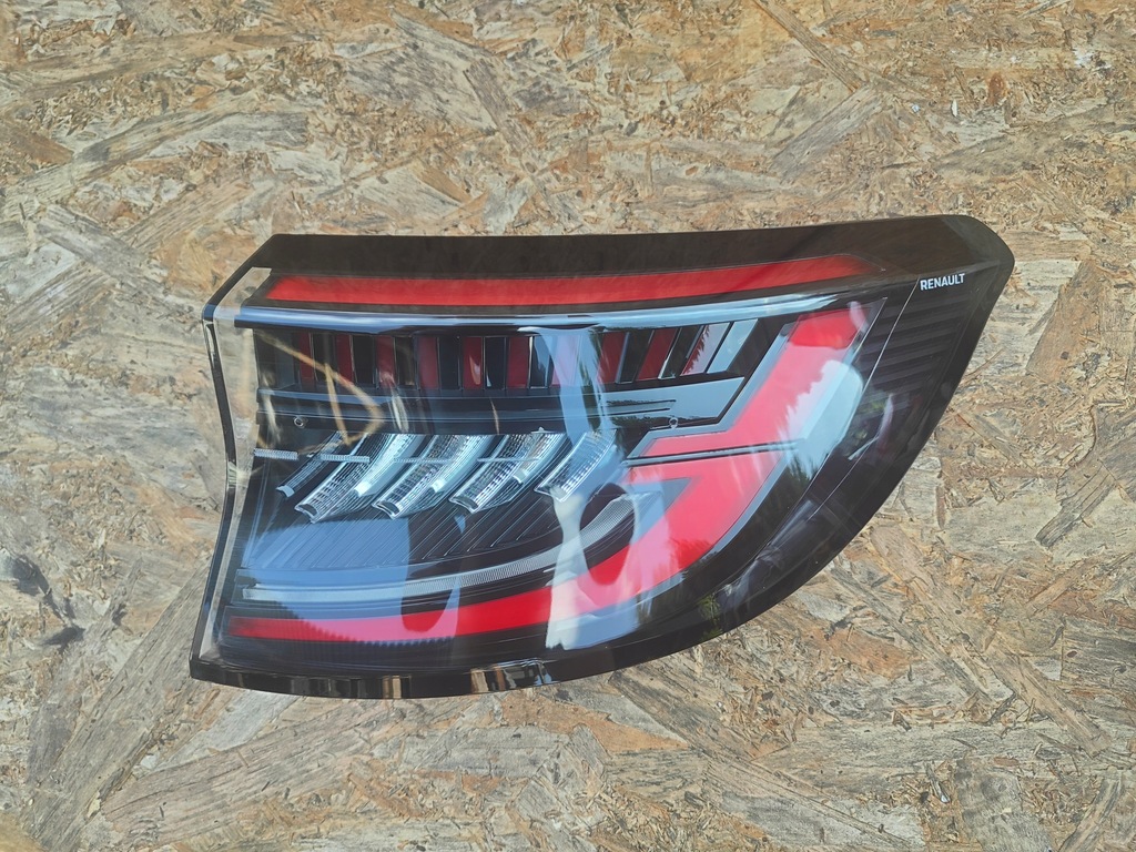 фото №1, Лампа правий задня задня права renault austral 265502610r