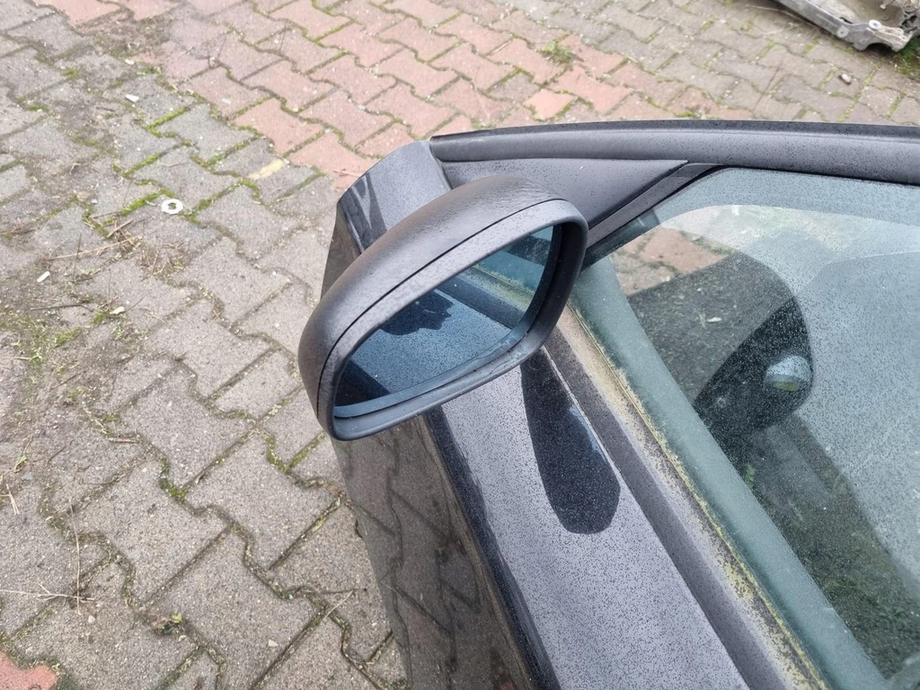 фото №4, Дверь левый перед alfa romeo 159 601