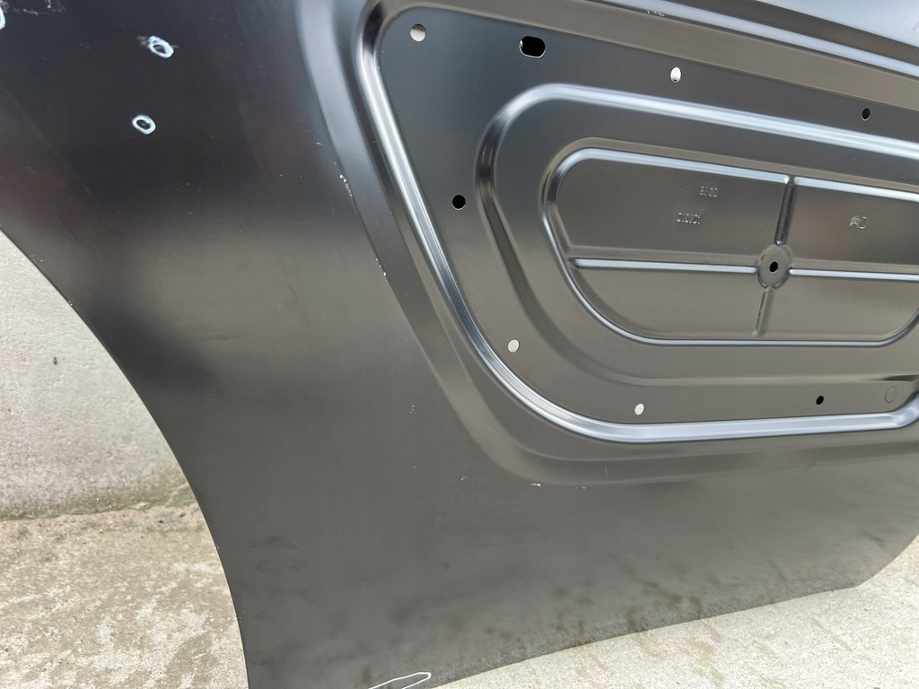 фото №13, Двері citroen c4 cactus 2014-2017 nowe оригінальні задня правий задні праве