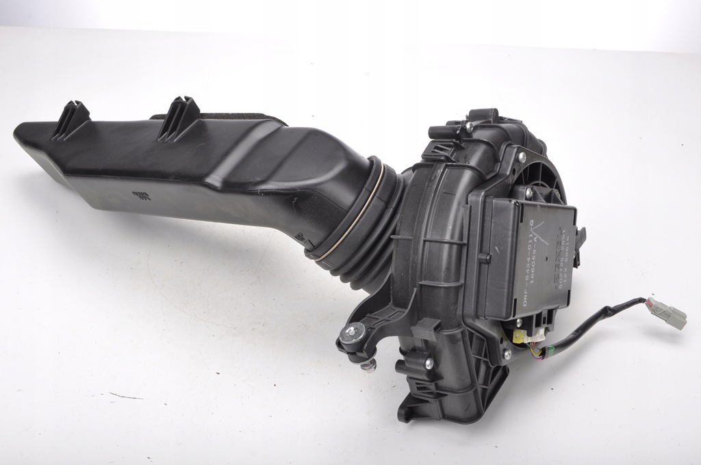 фото №1, Honda civic vii 1.3 ima 8v вентилятор акумулятора