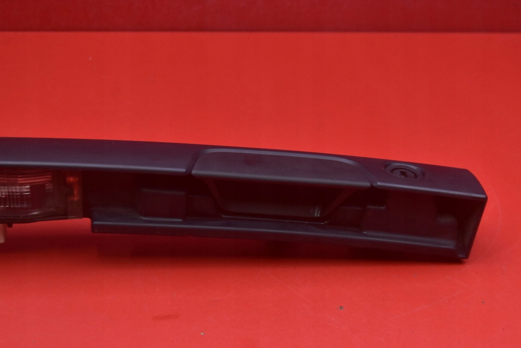 фото №15, Накладка задняя задняя lewego створки czarna 908513120r dacia dokker 17-21