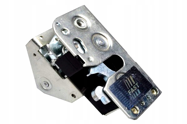 фото №2, Замок двері iveco daily 06 bok задня fast