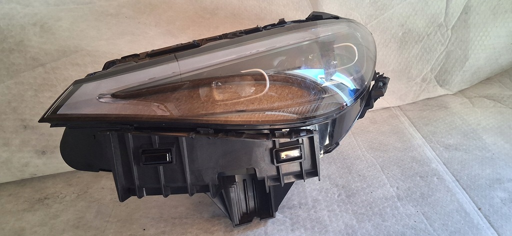 фото №1, Smart cybersparksled+ лампа перед передняя full led левая