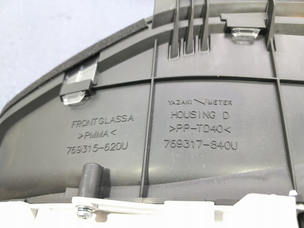 фото №6, Volvo xc60 i lift 2.0 d4 190 km прилади лічильник 31453088