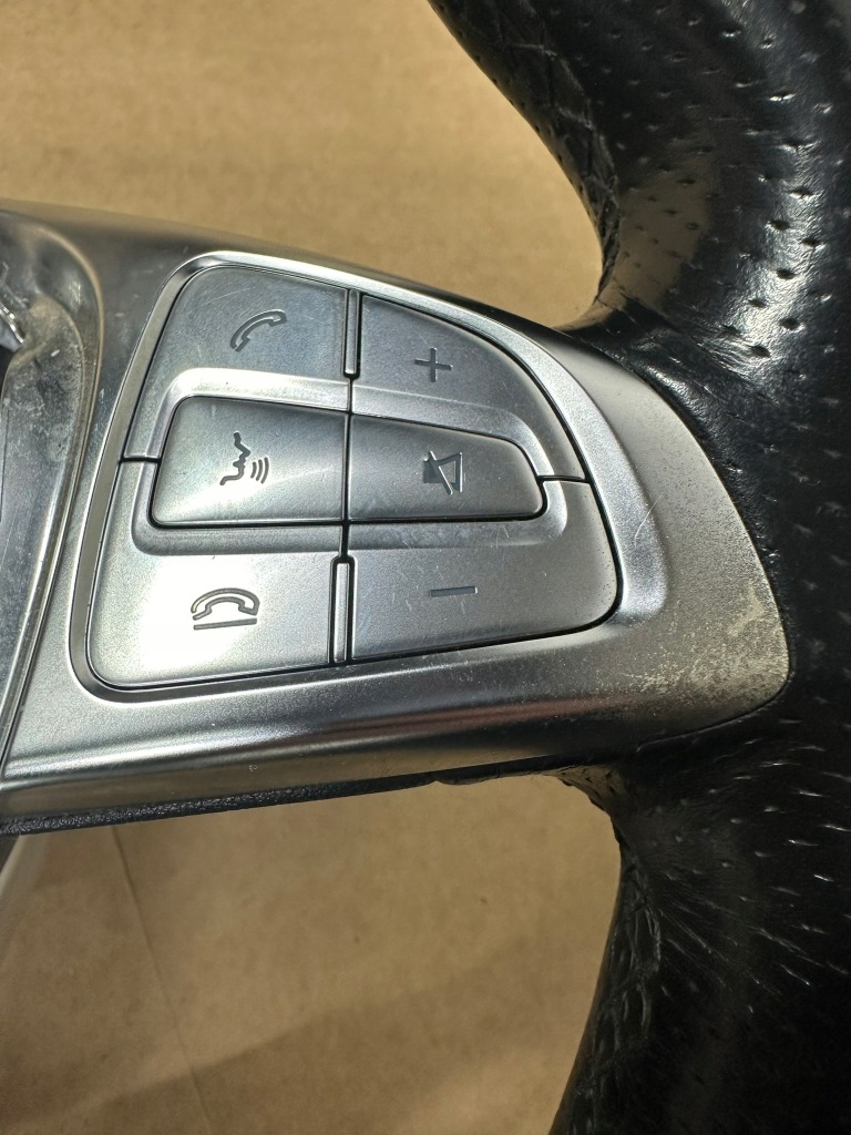 фото №4, Воздуховод mercedes s klasa w222, w217 s klasa coupe amg