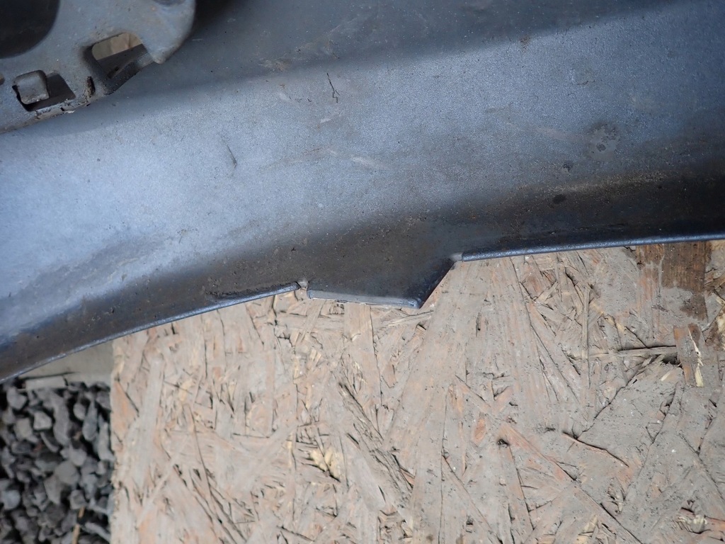 фото №11, Бампер перед передній toyota aygo i lift 2008-2012r