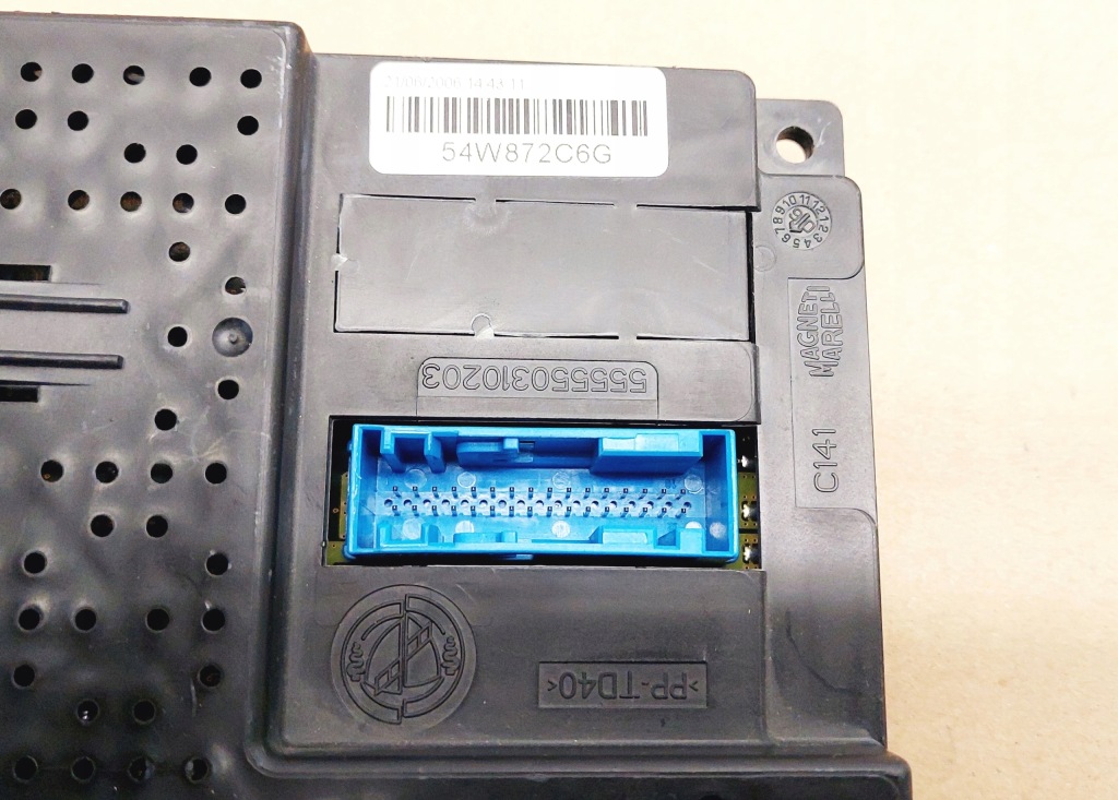 Lancia oe/ magneti marelli модуль коробка запобіжників 51769738 fiat punto Оригінал
