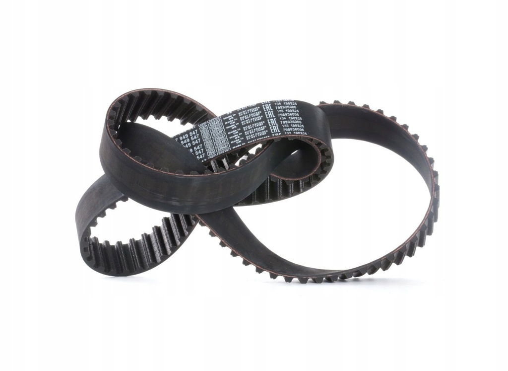 фото №6, Ремень распределительного вала do citroen relay fiat ducato iveco daily peugeot boxer