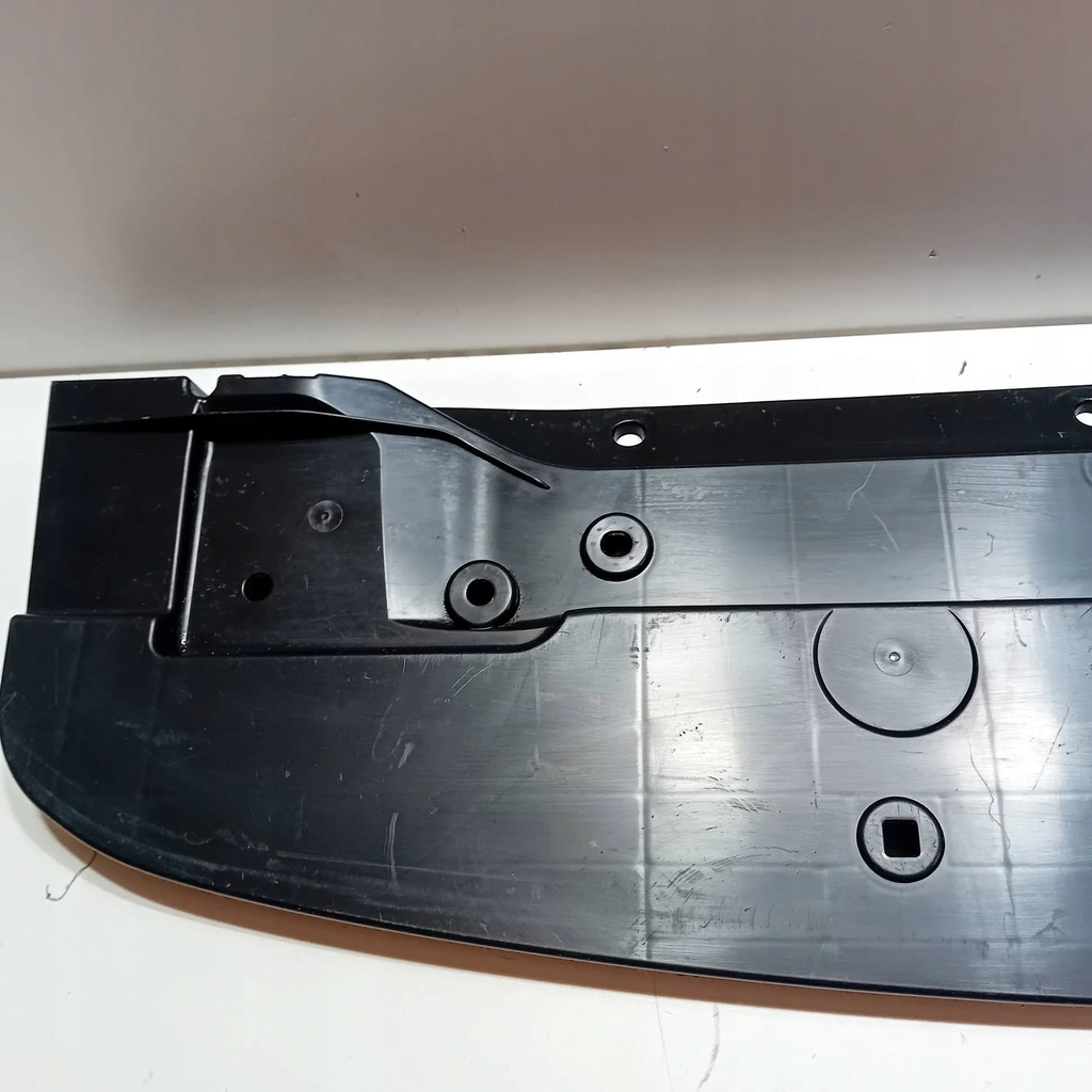 фото №7, Honda jazz v плита пол бампер перед