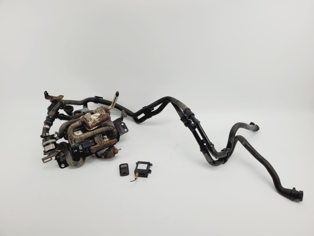 фото №7, Webasto обогреватель стояночный peugeot expert iii iv 9809034880