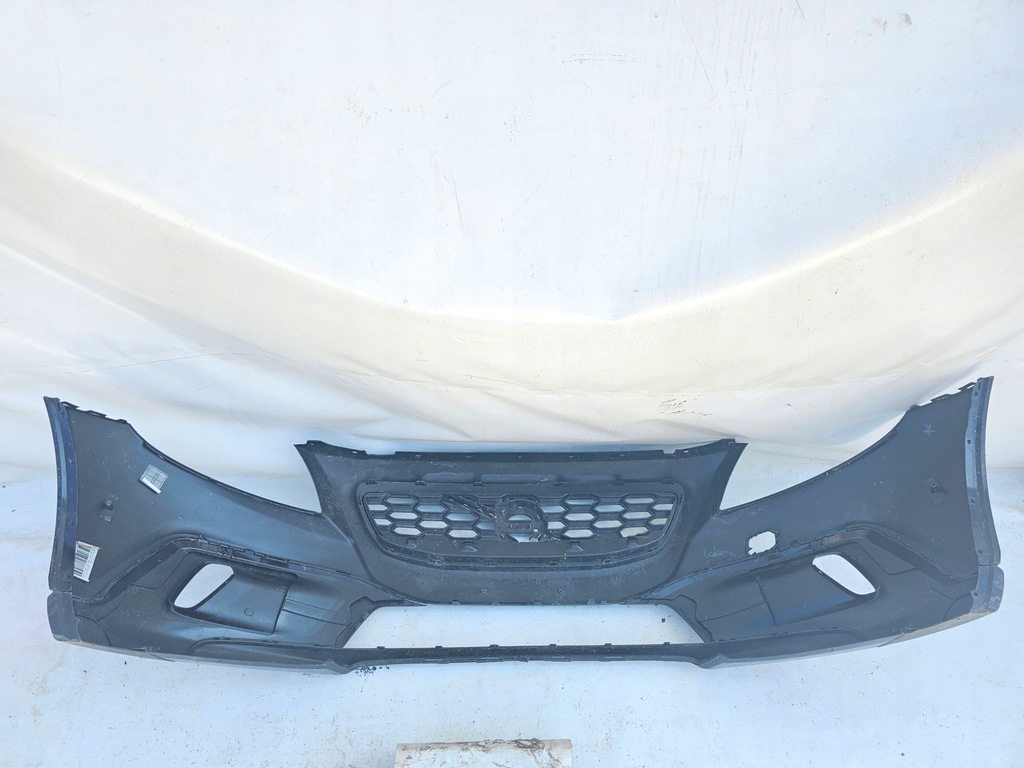 фото №10, Бампер volvo v40 cross country перед передний 2013-2018