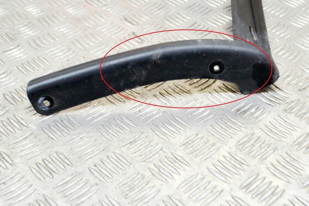 фото №8, Dodge ram 1500 ds молдинг крыла заднего lewego 05182365ab 3.00 дизель 190