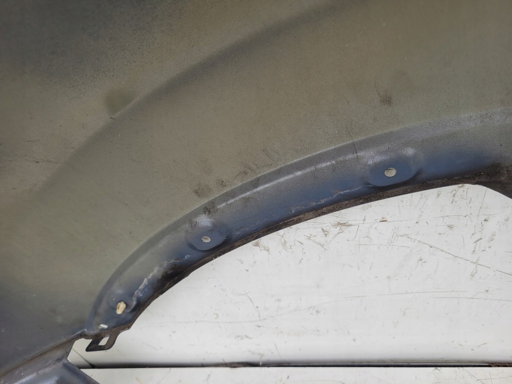 фото №8, Nissan qashqai j10 крила правий перед