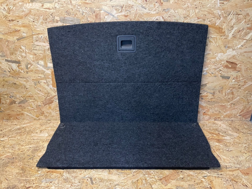 фото №1, Підлога багажника skoda octavia ii lift kombi 1z9