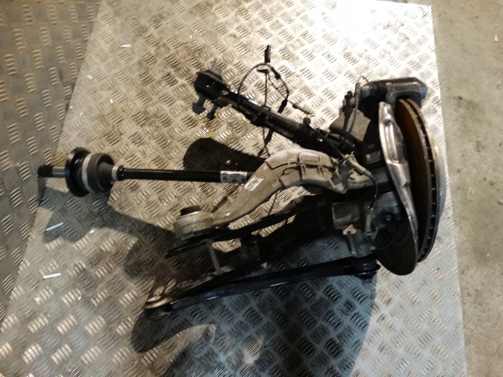 фото №1, Ideal підвіска задні праве bmw g30 1