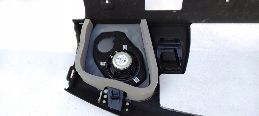 фото №5, Bmw 2 f22 m2 f87 полка задняя крышки багажника динамики 7346030 ms/e026