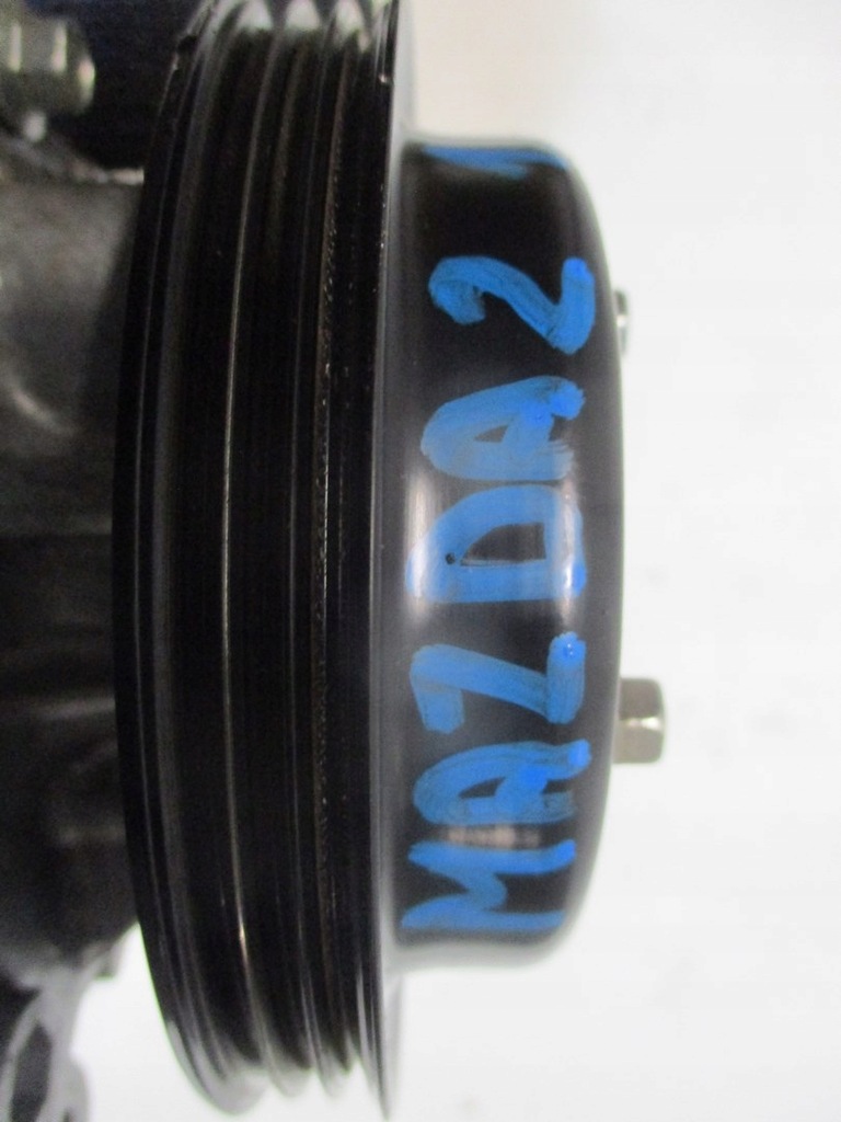 фото №3, Насос wody mazda 2 1,5i