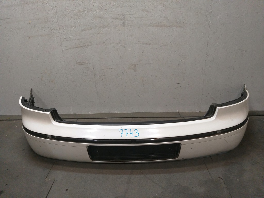 фото №1, Бампер задняя vw phaeton