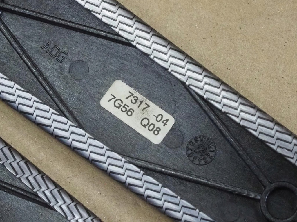 фото №13, Декоры w168 mercedes a-klasa avantgarde a1687300422