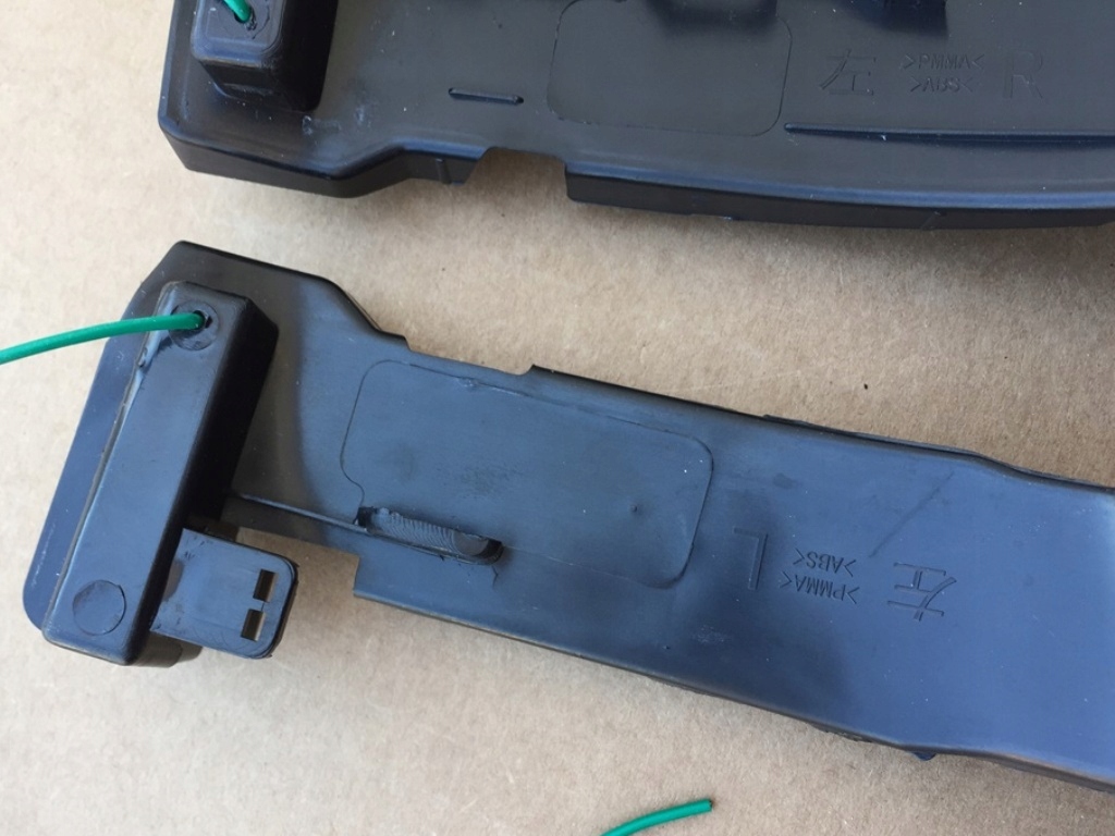 фото №12, Набор led dynamic динамические w зеркало do ford focus mk4 2019-2020 europa