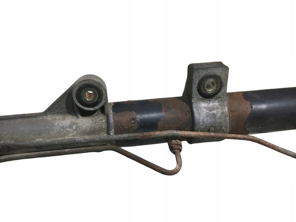 фото №8, Трансмиссия рулевая рейка mercedes vito w638 2.2 cdi a6384611101