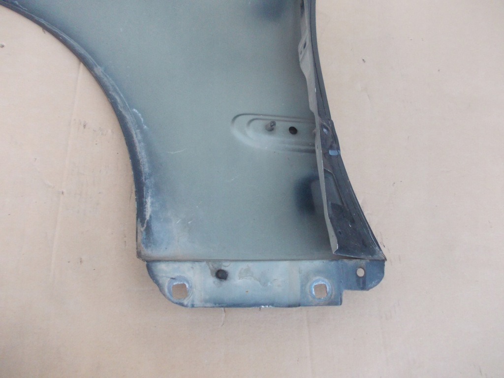 фото №10, Крыло правый перед mercedes w203 sport coupe