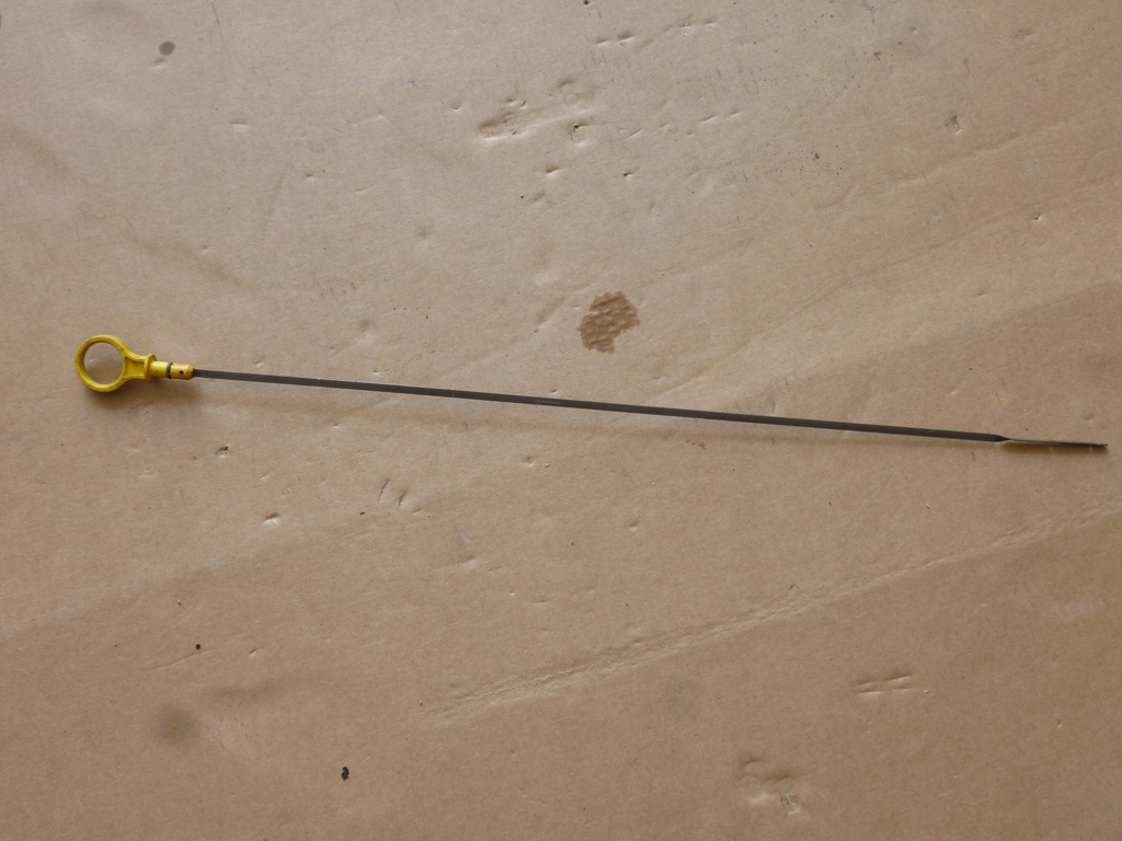 фото №1, Ford mondeo mk5 fusion щуп