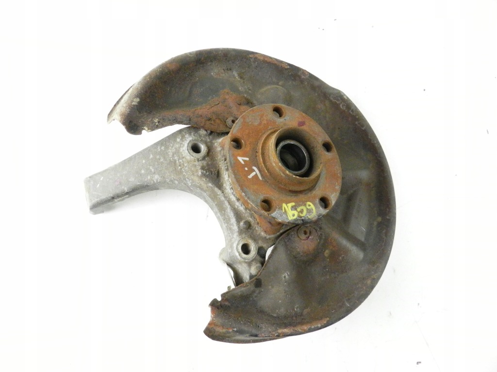 фото №2, Ступиця лівий задня a8 d3 4.0tdi