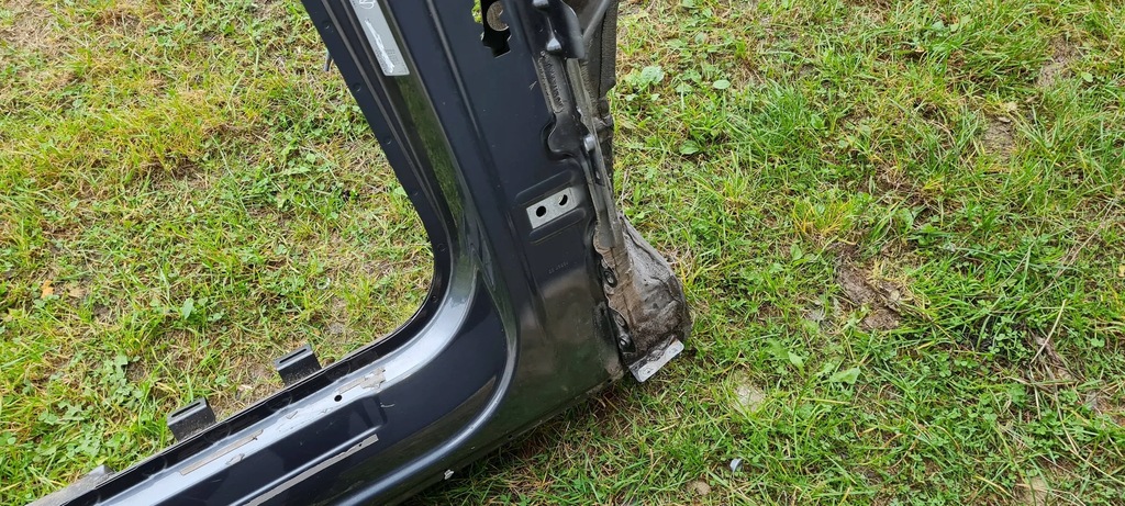 фото №13, Q5 80a sq5 блок двигателя порог обшивка порог правый правое перед lz7s 80a809840