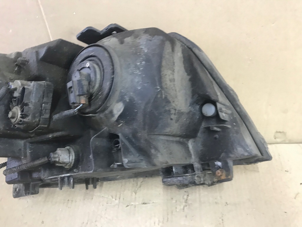 фото №8, Suzuki grand vitara ii лампа ліва lub права перед europa