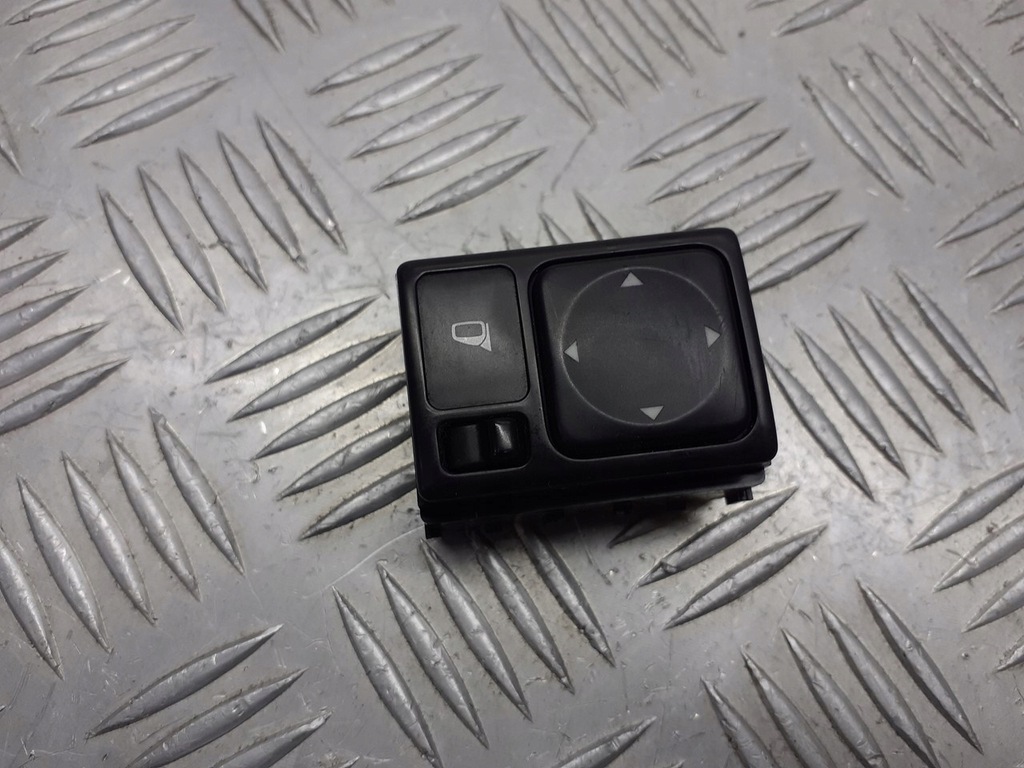 фото №1, Панель регулювання дзеркал nissan tiida