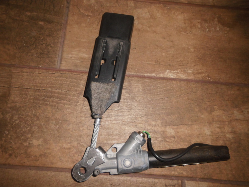 фото №4, Citroen c3 / c2 натяжители ремней