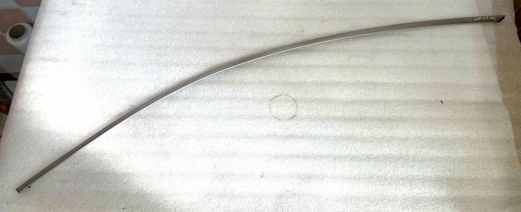 фото №1, Молдинг хром дверь верхний правый перед kia niro ii 2023