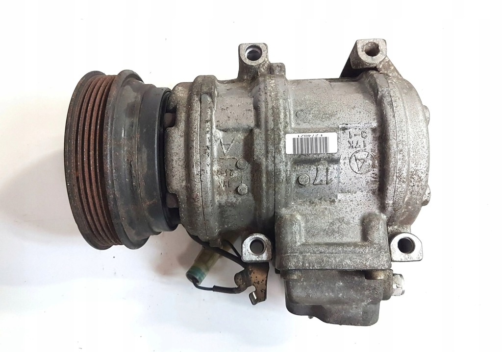 фото №1, 2000 land rover freelander компрессор кондиционера 4472004803