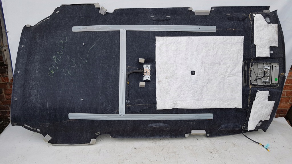 фото №13, Стеля chevrolet orlando