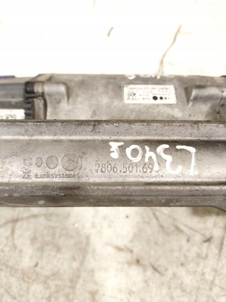 фото №10, Chevrolet corvette c7 2015 рулева передача кермові 825902385