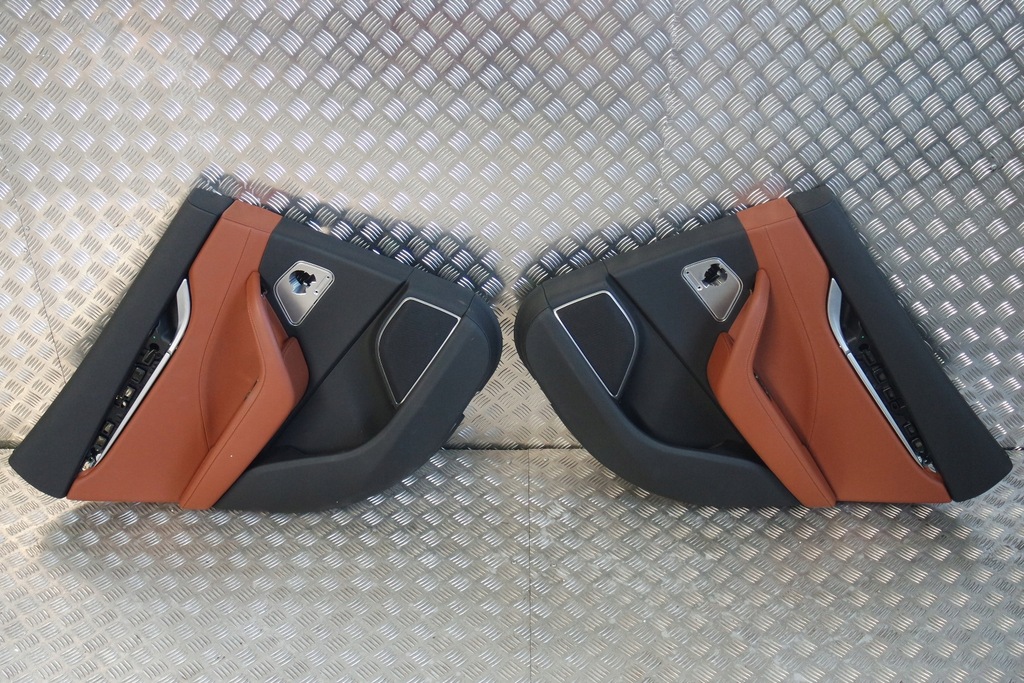 фото №8, Сидіння заднє сидіння обшивки maserati levante gransport